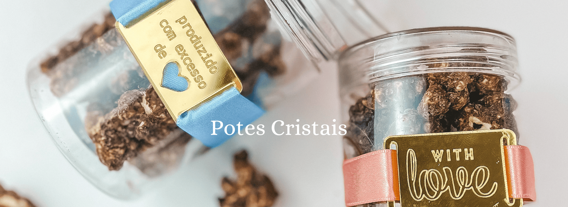 Potes Cristais