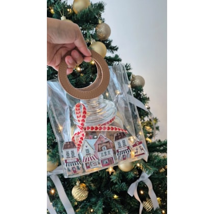 KIT VILA ENCANTANDA NATAL