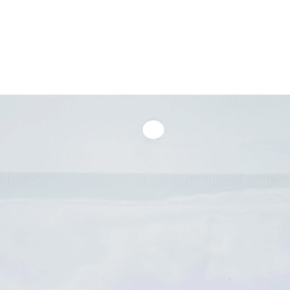 1000 Unidades Saco Adesivado c/ Furo 8x15