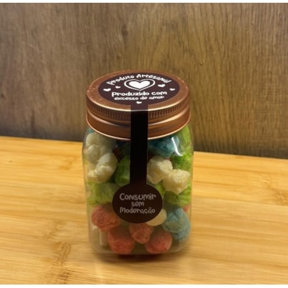 12 Adesivos Lacre - Produto Artesanal