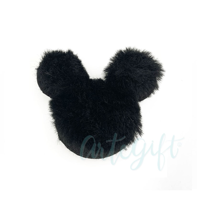 Aplique Urso Pelo Pacote 2 Unidades