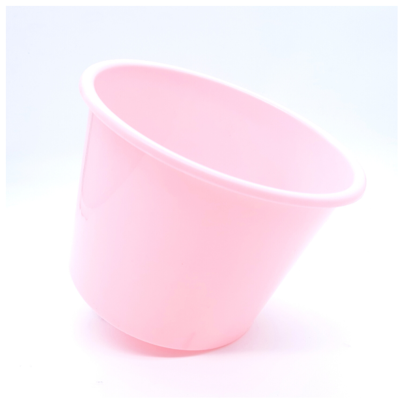 BALDE PLÁSTICO 1,5L ROSA - UNIDADE