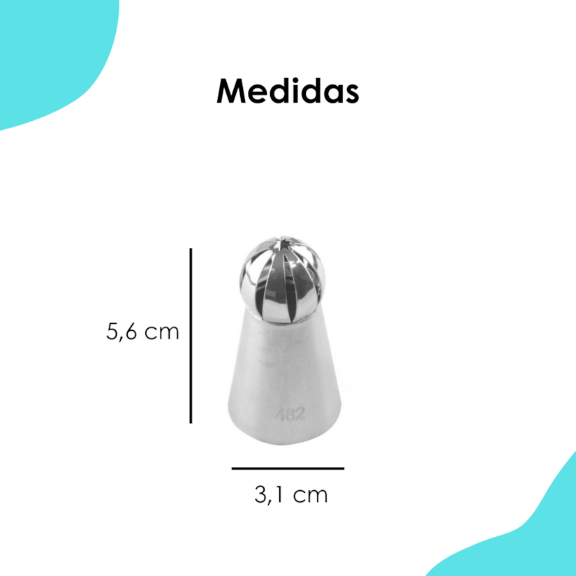 Bico Esfera N.1292