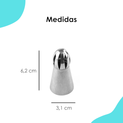 Bico Esfera N.1294