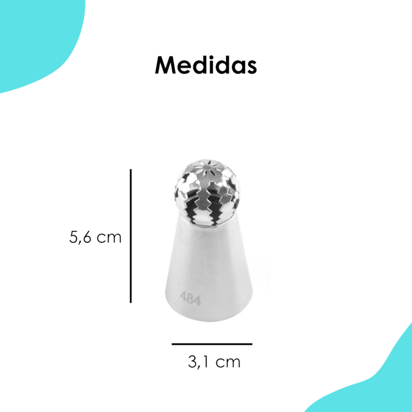 Bico Esfera N.1295