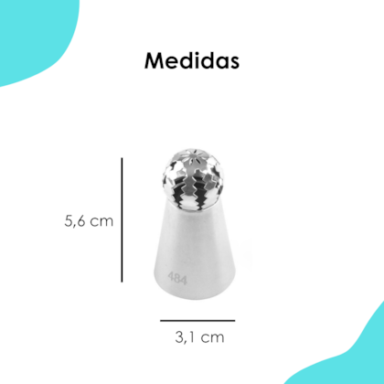 Bico Esfera N.1295