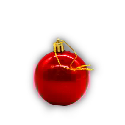 Bola Natal 10CM