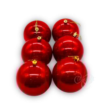 Bola Natal 10CM