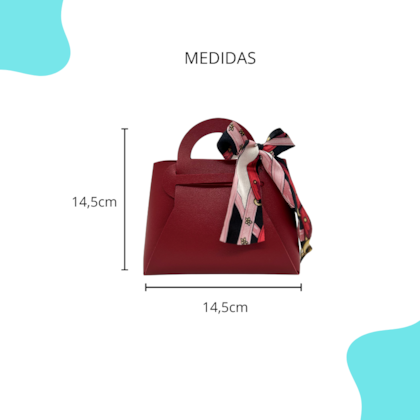 Bolsa Petit Herm  - Marsala