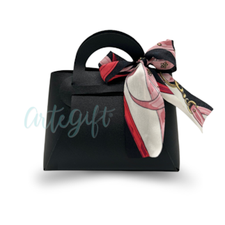 Bolsa Petit Herm  - Preto