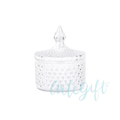 Bomboniere Acrílica Oriental