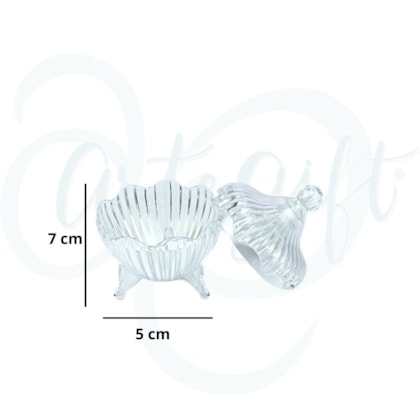 Bomboniere Acrílica Sweet