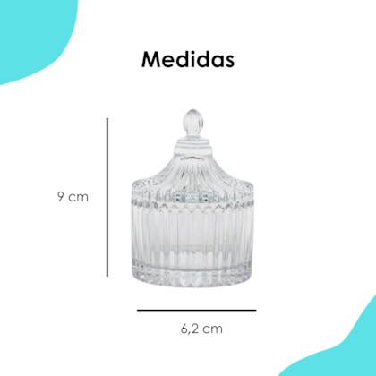 Bomboniere Oriental Mini