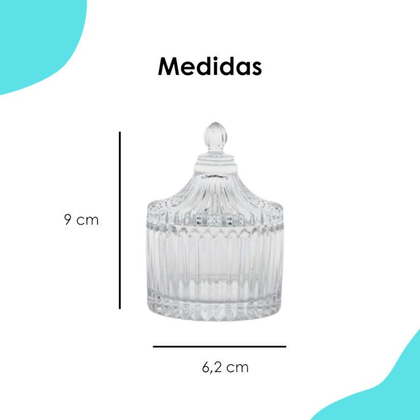 Bomboniere Oriental Mini