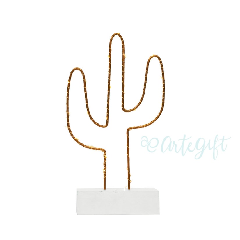 CACTO ARAMADO - UNIDADE