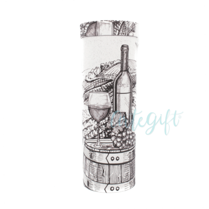 CAIXA BEBIDA BLACK & WHITE