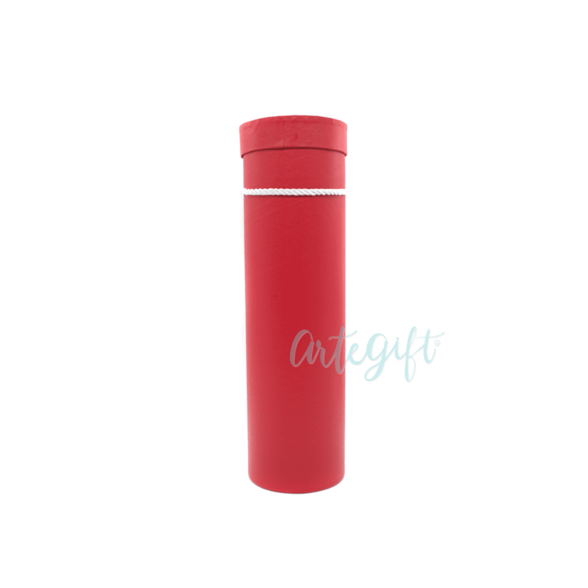 CAIXA BEBIDA VERMELHA