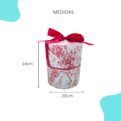 Caixa Doux Red G