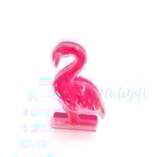 Caixa Flamingo