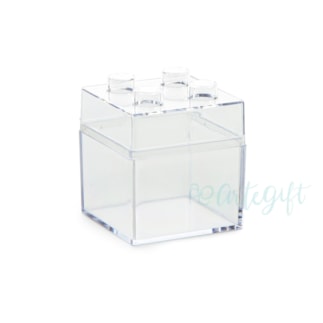 Caixa LG Cristal