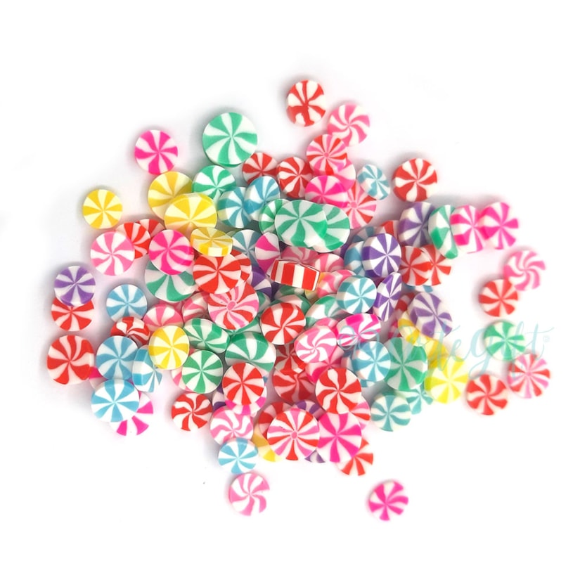 Candies  Fimo Fatiado  10 Gramas