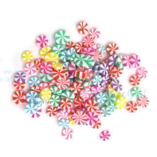Candies Fimo Fatiado 10 Gramas