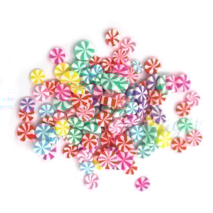 Candies Fimo Fatiado 10 Gramas