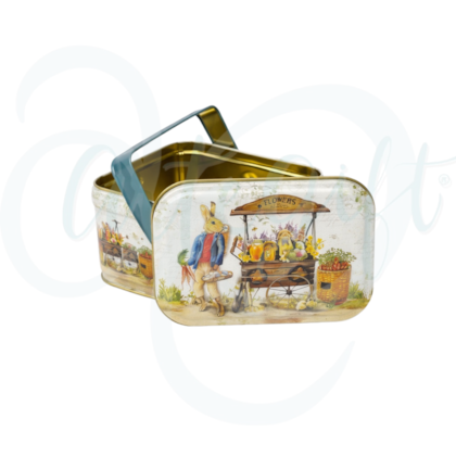 Cesta Coelho Florista