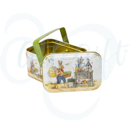 Cesta Daddy Rabbit