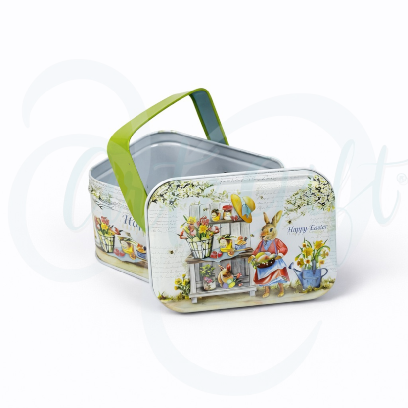 Cesta Mommy Rabbit