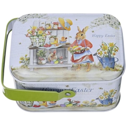 Cesta Mommy Rabbit