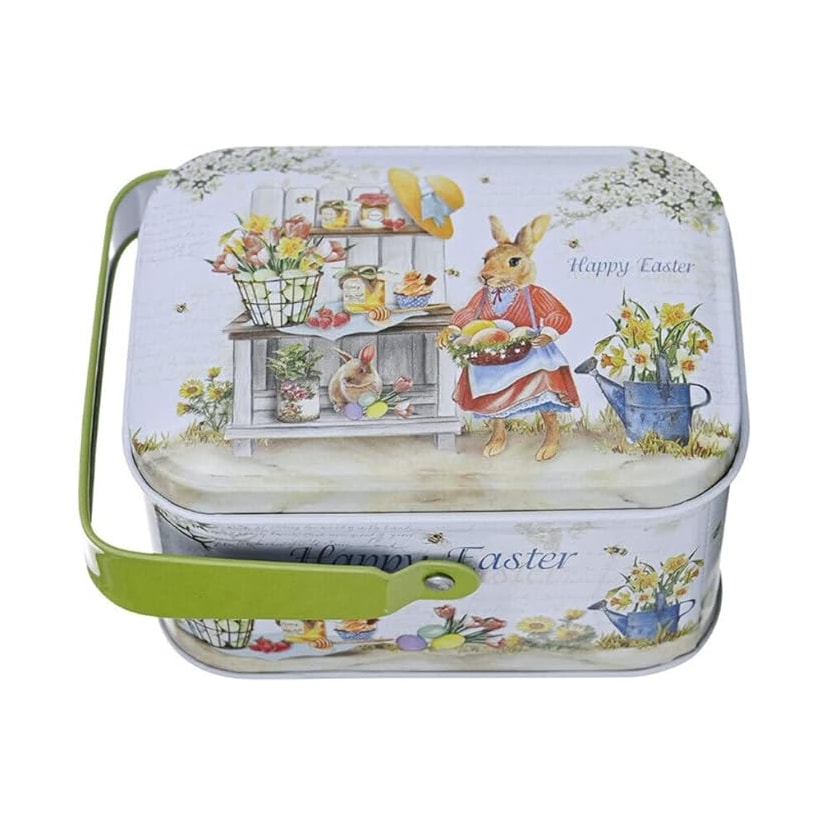 Cesta Mommy Rabbit
