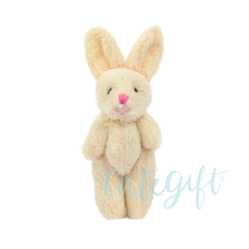 Coelho Chaveiro 10,5Cm  Off White