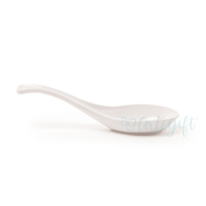 Colher Indiana Branca