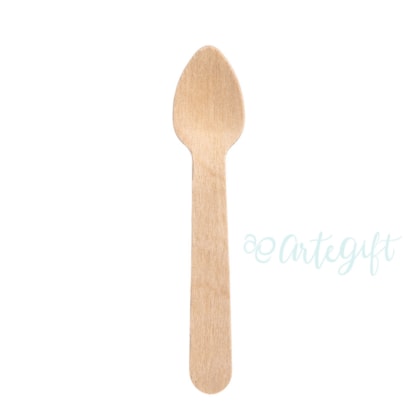 Colher Madeira N.11