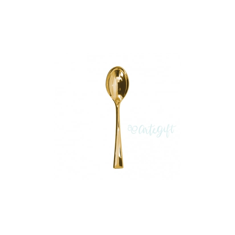 Colher Média Ouro