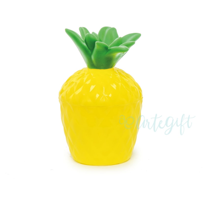 COPO ABACAXI 275ML - UNIDADE