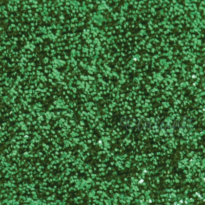 Fita Lurex 2Cm Verde Floresta- Rolo Com 45,7 Metros