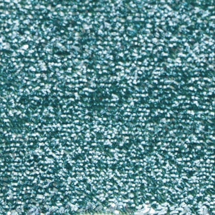 Fita Lurex 4CM Azul Frozen - Rolo C/ 22,8Metros