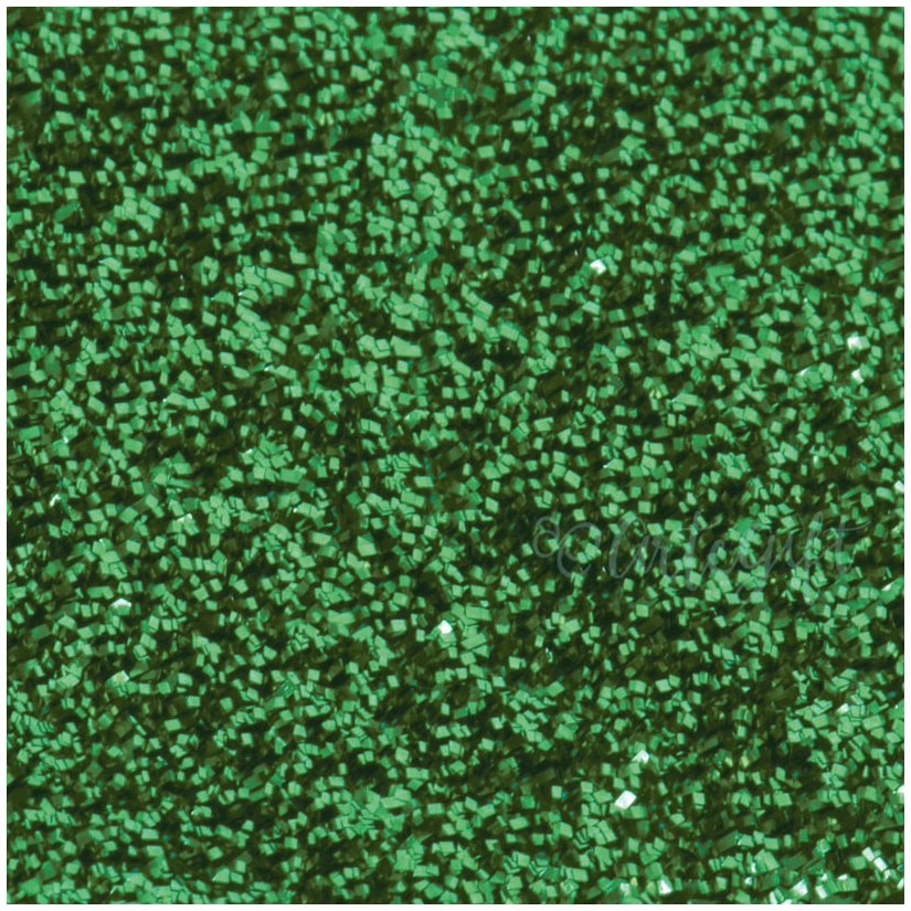 Fita Lurex 4CM Verde Floresta - Rolo C/ 22,8Metros
