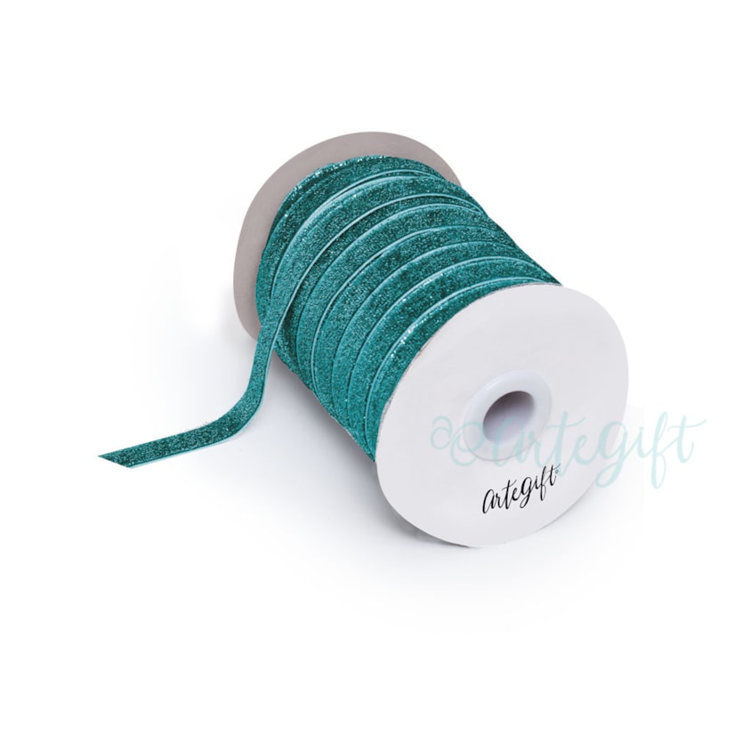 Fita Lurex Tiffany - Rolo Com 45,7 Metros