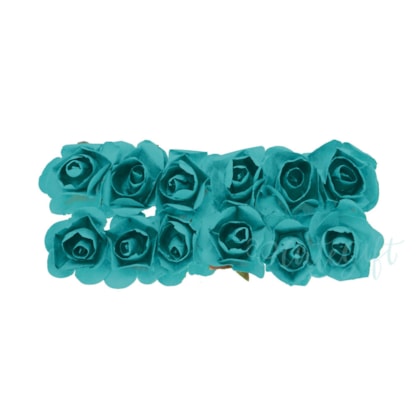 Flor De  Papel Tiffany