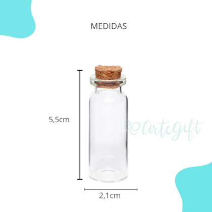 Frasco Casquinha 20ML