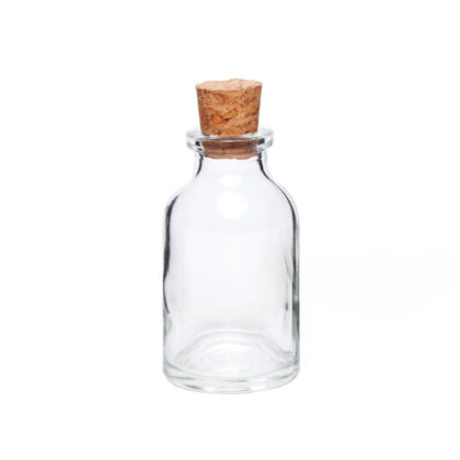 Frasco Penicilina 20ML C/Rolha