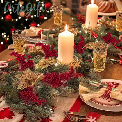 Galho Mini Berries 1,8M