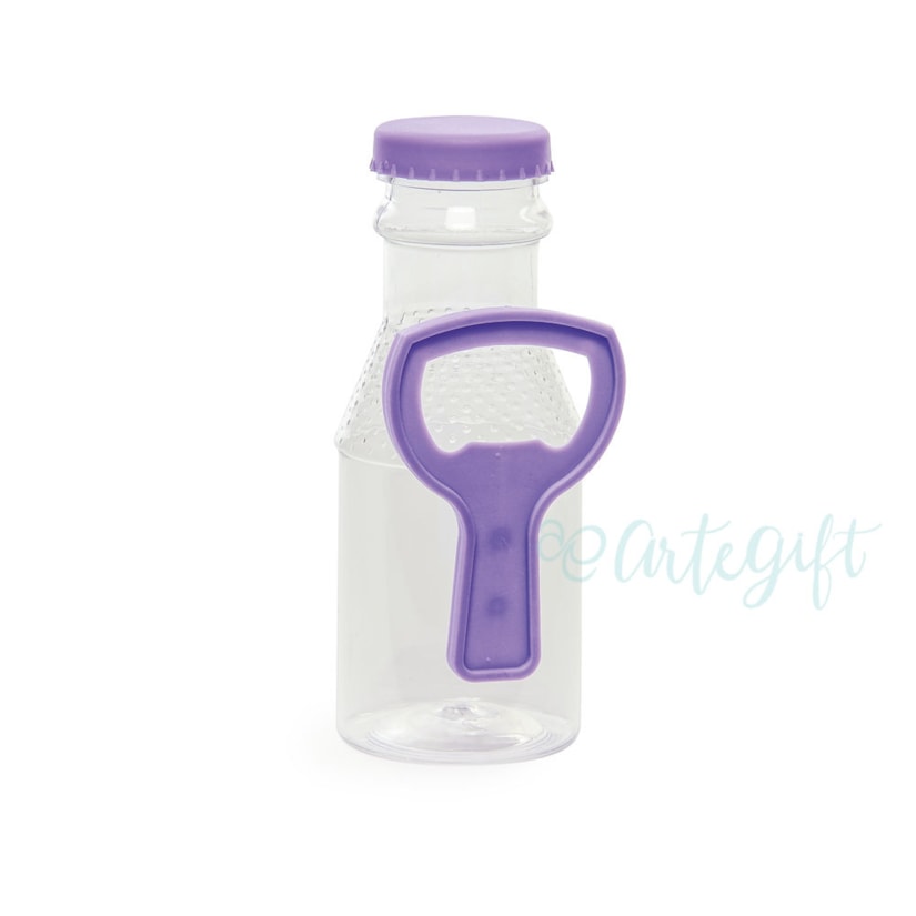 Garrafa Abridor Lilás