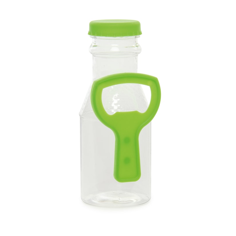Garrafa Abridor Verde