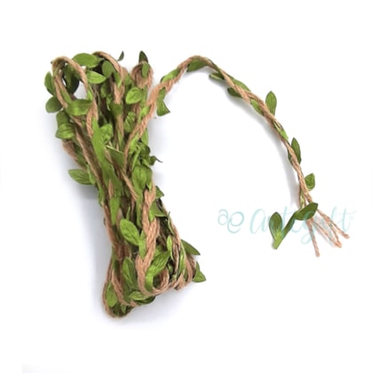 JUTA C/FOLHAS - 3 METROS - UNIDADE