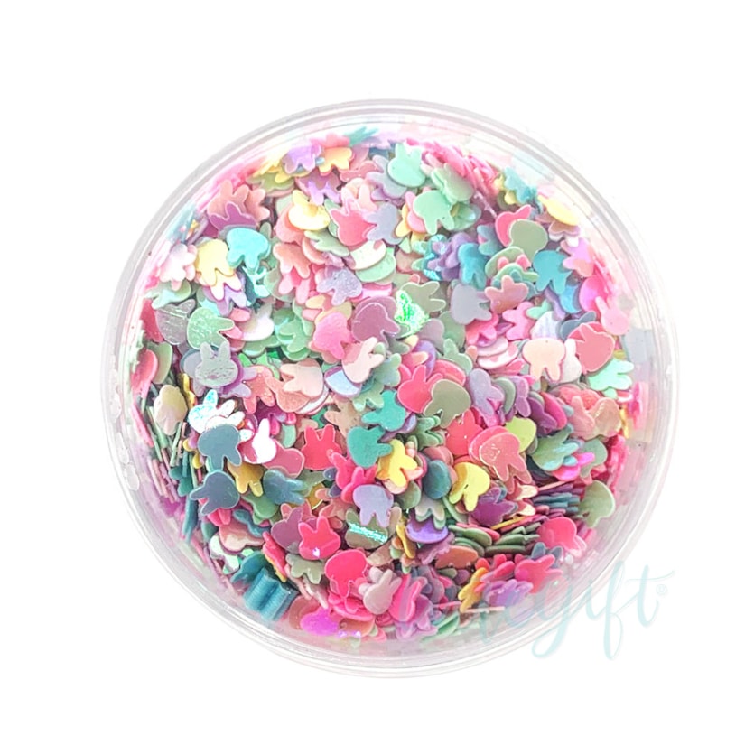 Lantejoula Coelho 10 Gramas