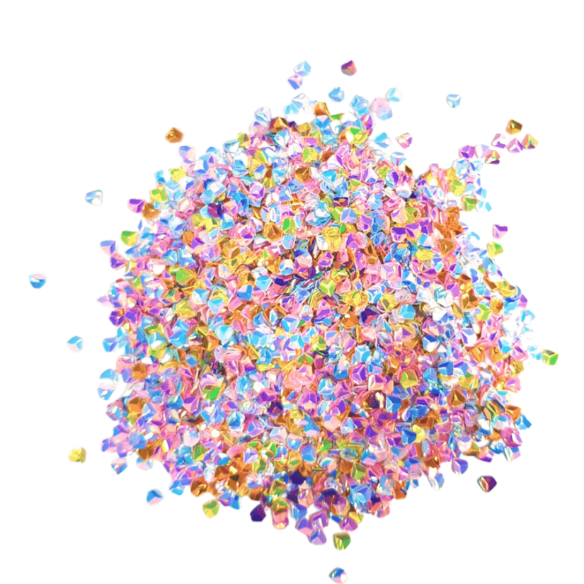 Lantejoula Diamantes 10 Gramas